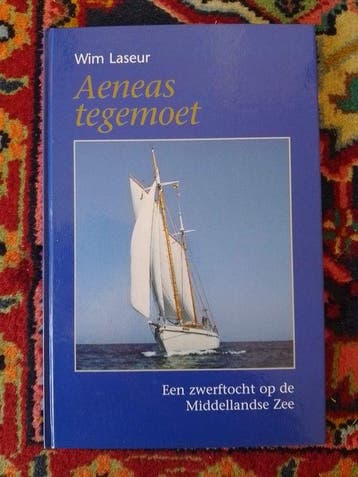 Aeneas tegemoet 9789072184474 W. Laseur, Boeken, Verzenden, Zo goed als nieuw, W. Laseur
