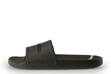 Woolrich Slippers in maat 43 Groen, Kleding | Heren, Schoenen, Slippers, Overige kleuren, Verzenden, Zo goed als nieuw