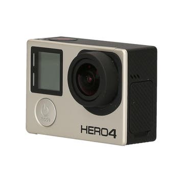 GoPro HERO 4 Zilver met garantie, Ophalen of Verzenden