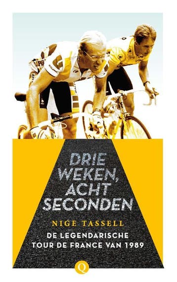 Drie weken, acht seconden 9789021418568 Nige Tassell, Verzenden, Gelezen, Nige Tassell