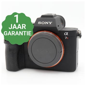 Sony A7R II body | Tweedehands, Audio, Tv en Foto, Verzenden, Zo goed als nieuw, Sony