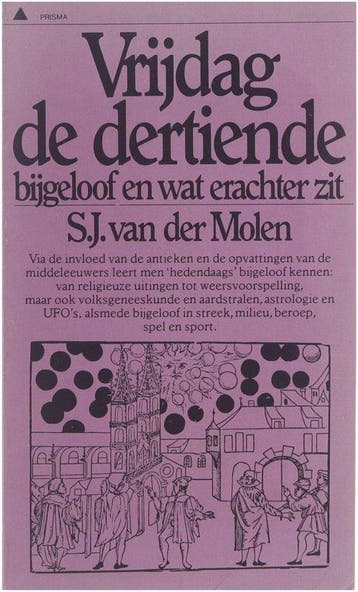 Vrijdag de dertiende: bijgeloof en wat erachter zit, Verzenden, Nieuw