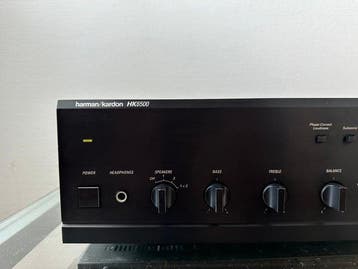 Harman Kardon - HK6500 Solid state geïntegreerde versterker, Nieuw