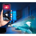 Mobiele Security Camera - WiFi 1080p PTZ - Motion Detection, Verzenden, Nieuw