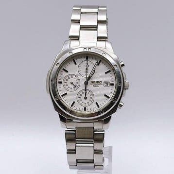 Seiko - Chronograph 50M - Zonder minimumprijs - 7T92-0CA0 -