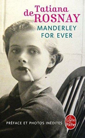 Manderley for ever - de Rosnay, Boeken, Verzenden, Nieuw