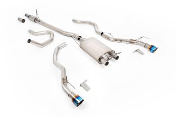 Downpipe-back | Ford Ranger 2.3 Turbo PHEV 281 pk (T9) (2023, Autos : Pièces & Accessoires, Verzenden