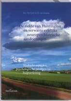 De ziekte van Huntington en verwante erfelijke, Boeken, Verzenden, Zo goed als nieuw, F.J. van Zuuren