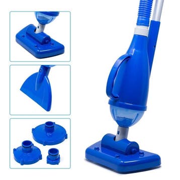 Jilong Zwembad Stofzuiger (32mm) - Nu 39% afgeprijsd: De..., Tuin en Terras, Verzenden, Zo goed als nieuw, Overige typen