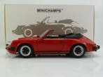 Minichamps 1:18 - Coupé miniature - Porsche 911 Carrera, Nieuw