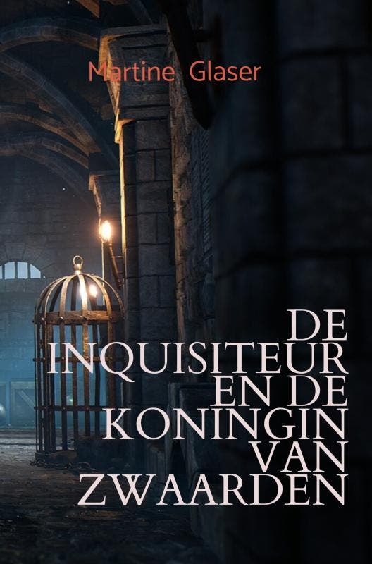 De inquisiteur en de koningin van zwaarden 9789464486926, Livres, Romans, Envoi