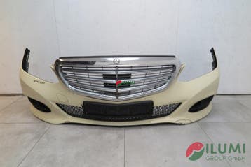 Voorbumper Mercedes E-Klasse W212 PDC, Verzenden