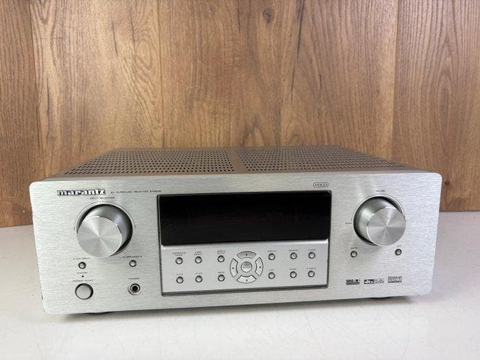 Marantz - SR-4600 Solid state meerkanaals receiver, TV, Hi-fi & Vidéo, Radios