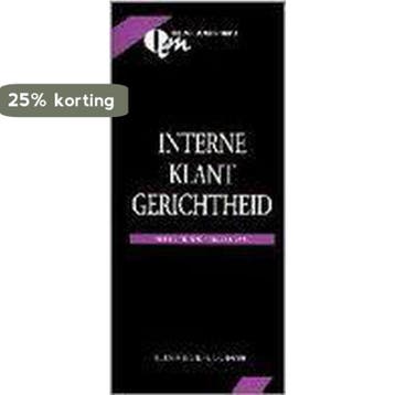 Interne-klantgerichtheid / Kluwer quality memo 9789026726095, Verzenden, Gelezen, M. Fierens