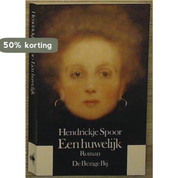 HUWELIJK 9789023434900 H. Spoor, Verzenden, H. Spoor