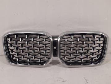 BMW X3 G01 LIFT Diamond Grill 21-, Verzenden