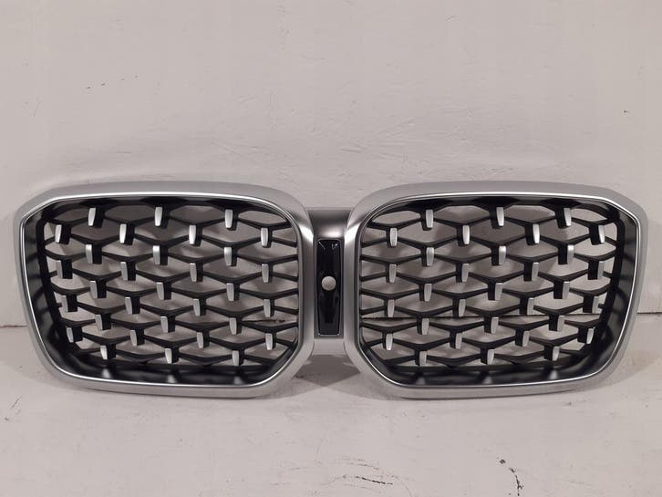 BMW X3 G01 LIFT Diamond Grill 21-, Autos : Pièces & Accessoires, Carrosserie & Tôlerie, Envoi