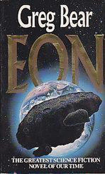 Eon 9780099547105 Greg Cox, Verzenden, Gelezen, Greg Cox