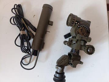 Telescoop - US Military Optical Fire Control Sighting