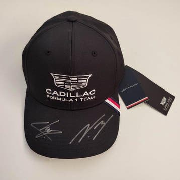 Cadillac F1 Team - Formule 1 - Perez + Bottas - 2026 -, Collections