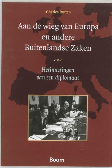 Aan de wieg van Europa en andere Buitenlandse zaken, Verzenden, Gelezen, Ch Rutten