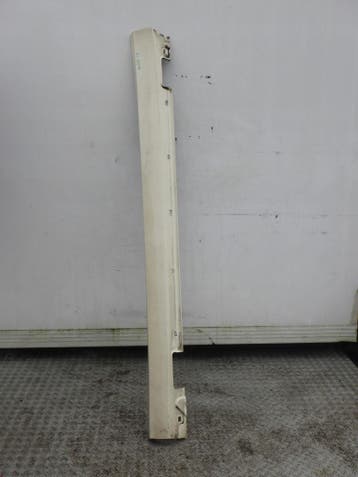 Mercedes W212 linker dorpel, Verzenden, Gebruikt