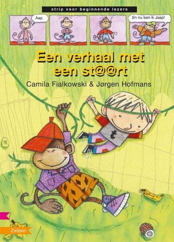 Strip voor beginnende lezer - Hofmans, Verzenden