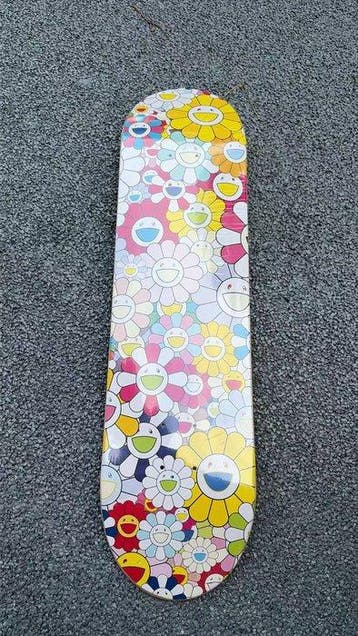 Takashi Murakami (1962) - COMPLEXCON Collaboration