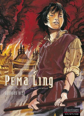 Pema Ling 2: De strijders van het ontwaken / Pema Ling / 2, Boeken, Verzenden, Gelezen, Bess