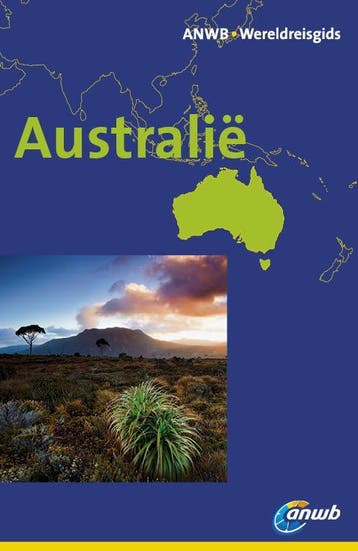 Australië / ANWB Wereldreisgids 9789018038342 Roland Dusik, Verzenden, Roland Dusik