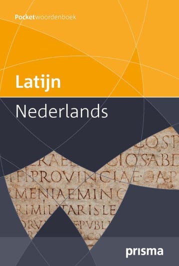 Latijn-Nederlands / Prisma pocket woordenboek 9789000352890, Verzenden, H.H. Mallinckrodt