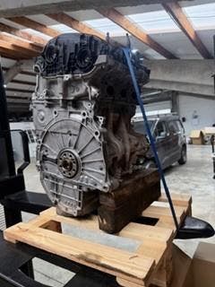 Motor BMW 118I B38B15A, Ophalen, Gebruikt, BMW