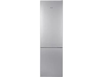 Siemens KG39N2LAF - Koelvriescombinatie - No Frost - Zilver, Verzenden, Zo goed als nieuw