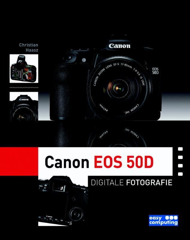 Canon EOS 50D 9789045647036 C. Haasz, Boeken, Hobby en Vrije tijd, Gelezen, Verzenden