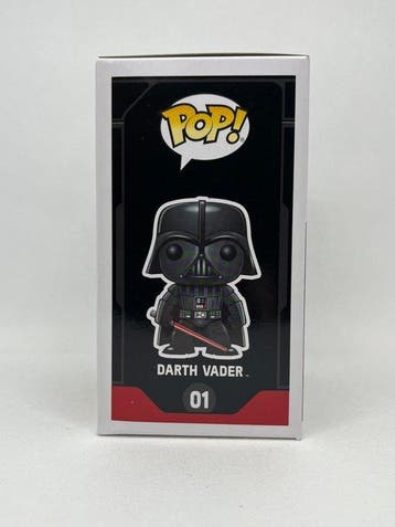 Star Wars - Signed by C Andrew Nelson (Darth Vader) - WITH, Collections