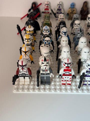 Lego Minifiguur - Star Wars - Star Wars