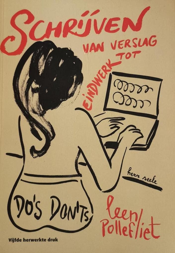 Schrijven 9789038219264 Leen Pollefliet, Boeken, Overige Boeken, Gelezen, Verzenden