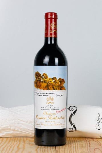 2004 Château Mouton Rothschild - Pauillac 1er Grand Cru