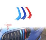 BANDES DE CALANDRE TRICOLOR POUR BMW M SÉRIE 1 F20 F21 LCI 1, Verzenden