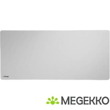Trust GXT 759W XXL Gaming Muismat Wit, Verzenden