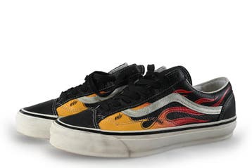 Vans Sneakers in maat 44½ Zwart, Kleding | Heren, Schoenen, Verzenden, Zwart, Sneakers, Vans