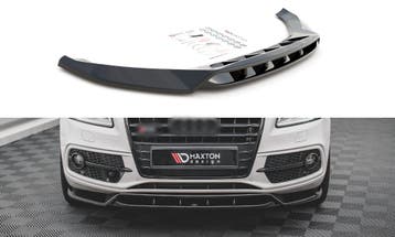 Front splitter voor Audi SQ5 8R / Q5 8R S Line Facelift, Ophalen of Verzenden