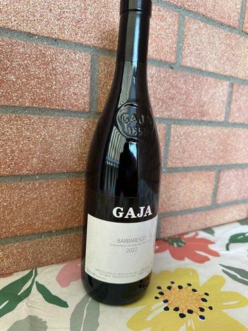 2022 Gaja - Barbaresco - 1 Fles (0,75 liter), Nieuw