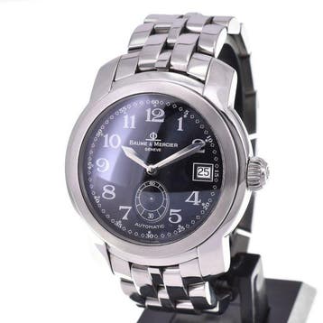 Baume & Mercier - Kay Platn - MV045221 - Homme - 2000-2010, Nieuw