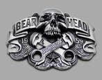 Buckle gearhead rumble, Ophalen of Verzenden, Nieuw
