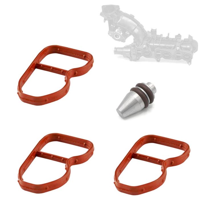 BMW Diesel B37 Wervelkleppen - Swirl Flaps Verwijder Kit, Auto-onderdelen, Motor en Toebehoren, Nieuw, Verzenden