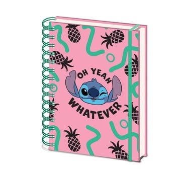 A5 NOTEBOOK STITCH, Divers, Cahiers de notes, Ophalen of Verzenden