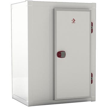 Kamer ISO 100, afm. int. 1430 x 1230 xh 2030 mm (3,57 m³), Verzenden, Nieuw in verpakking, Koelen en Vriezen