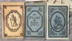 Kolportage-Sammlung aus Heften des 18.-19. Jahrhundert -, Antiek en Kunst, Antiek | Boeken en Manuscripten