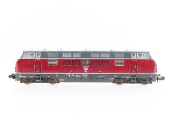 Minitrix N - 2061 - Locomotive diesel (1) - BR 221 - DB